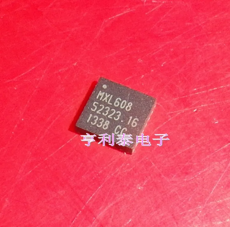 

Original MXL608 MXL608-AG-T QFN Fast Shipping