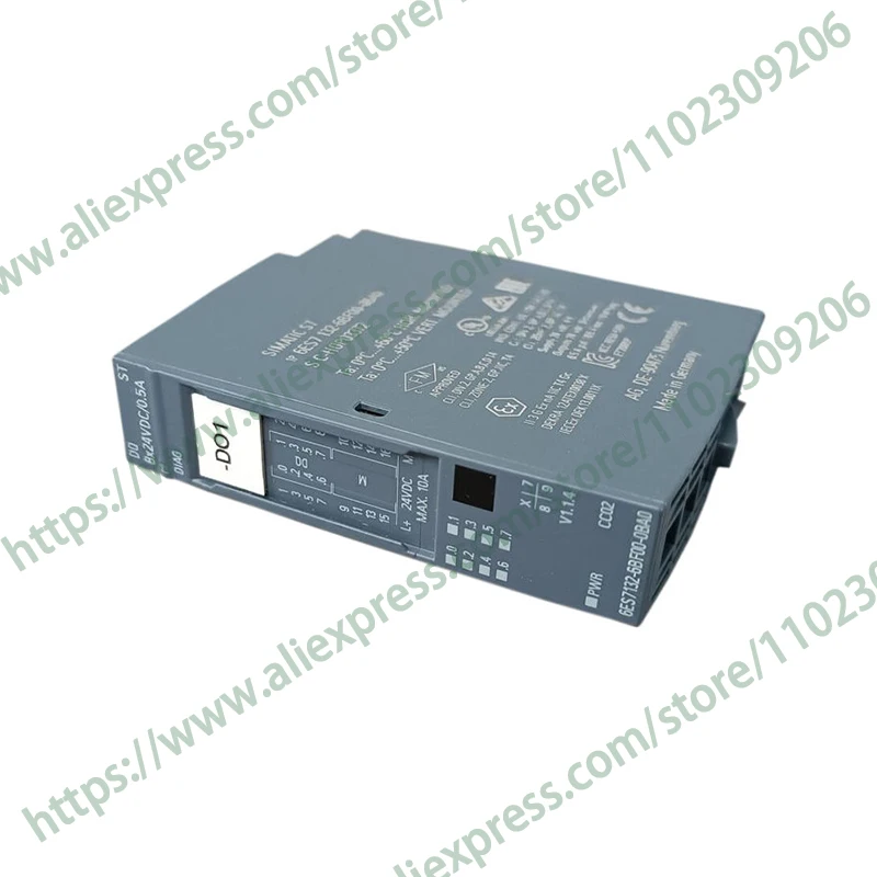 

New Original Plc Controller 6ES7132-6BF00-0BA0 6ES7 132-6BF00-0BA0 Moudle Immediate delivery