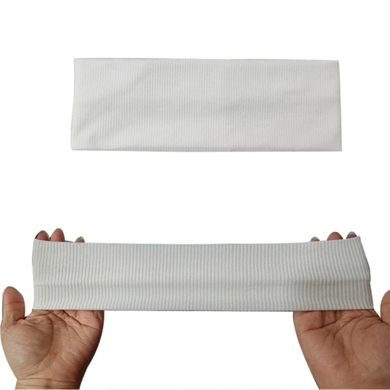 Fashionable Wide Band Headbands Headdress for Women’s Sports and Casual Wear - Image 5