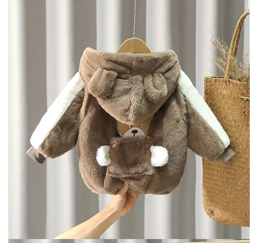 Warm Plush Interior
