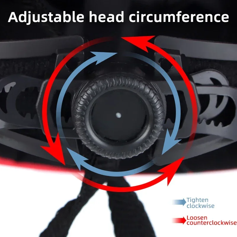 Multifunctional Climbing & Cycling Helmet 6