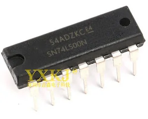 

Интегральная схема SN74LS00N DIP-14, 20 шт.-1 лот