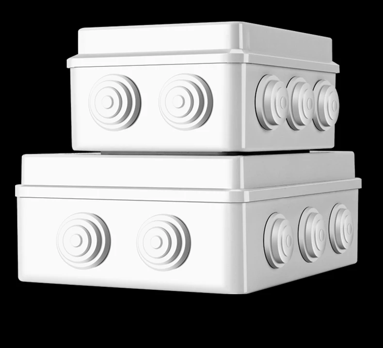 Рисунок 4 - Предварительно Встроенная Водонепроницаемая коробка