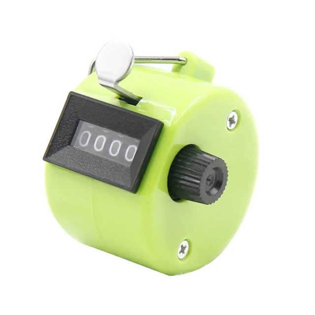 for Click Counter Hand Held Counter Clicker for Sport/Stadium