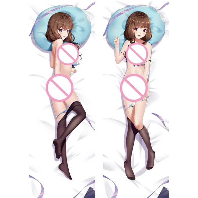 Novo go-toubun sem hanayome dakimakura sexy corpo abraçando fronha capa  anime manga - AliExpress