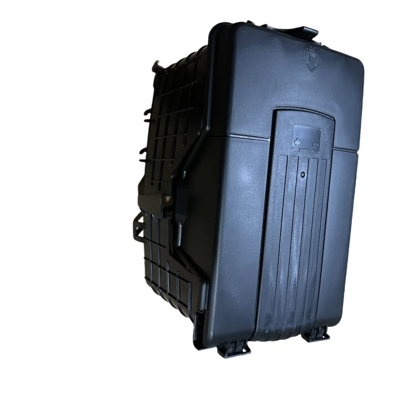 New Battery Cover Dust Cover Protection Box Set For VW CC Passat B6 Golf MK5 MK6 Tiguan Audi A3 Q3 1KD915443 1KD915335 1KD915336