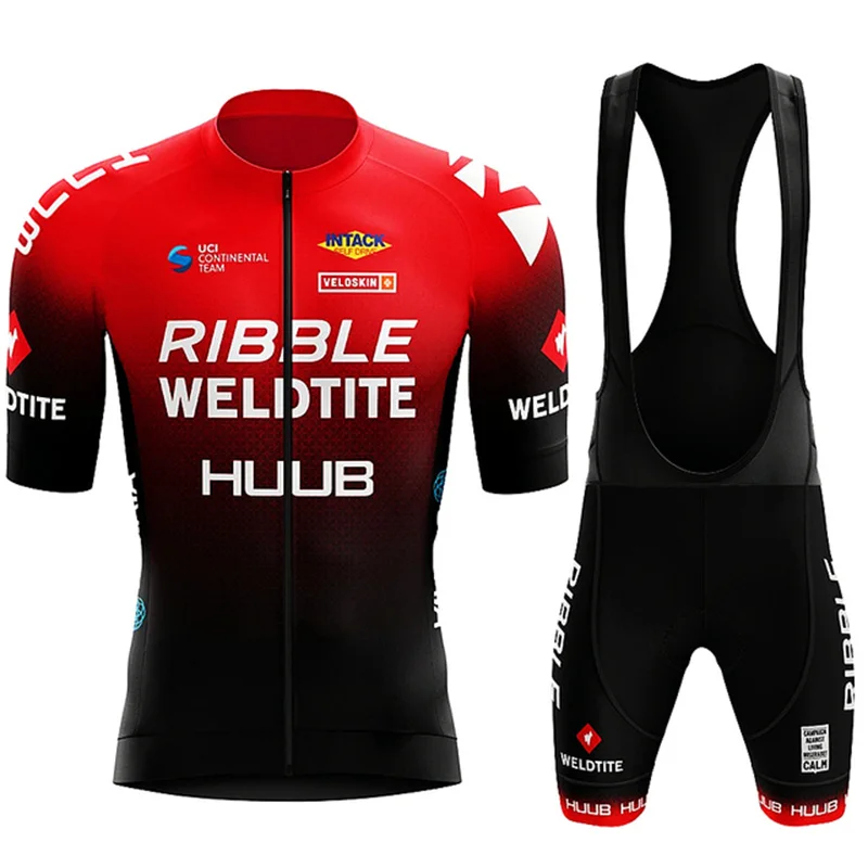 Radsport MTB Herren-Anzug Maillot Cyclisme Kleidung Mann Sommer 2026 Hosen Gel-Trikots Sportbekleidung Uniform Rennrad-Trikot – Detail 7