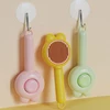 Cat Combing Special Rabbit Ear Comb To Floating Hair Needle Comb Pet Comb Easy Hair Removal And Massaging Brush Multifunctional 6