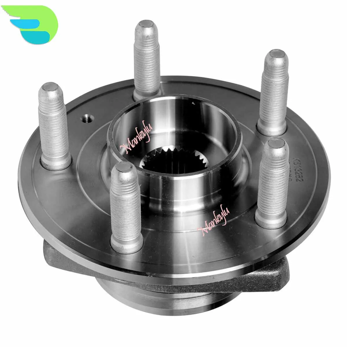 13580135 13589509 13507374 513282 Front or Rear Wheel Hub & Bearing Assembly For Chevrolet Camaro Impala Cadillac CTS XTS 2008 -
