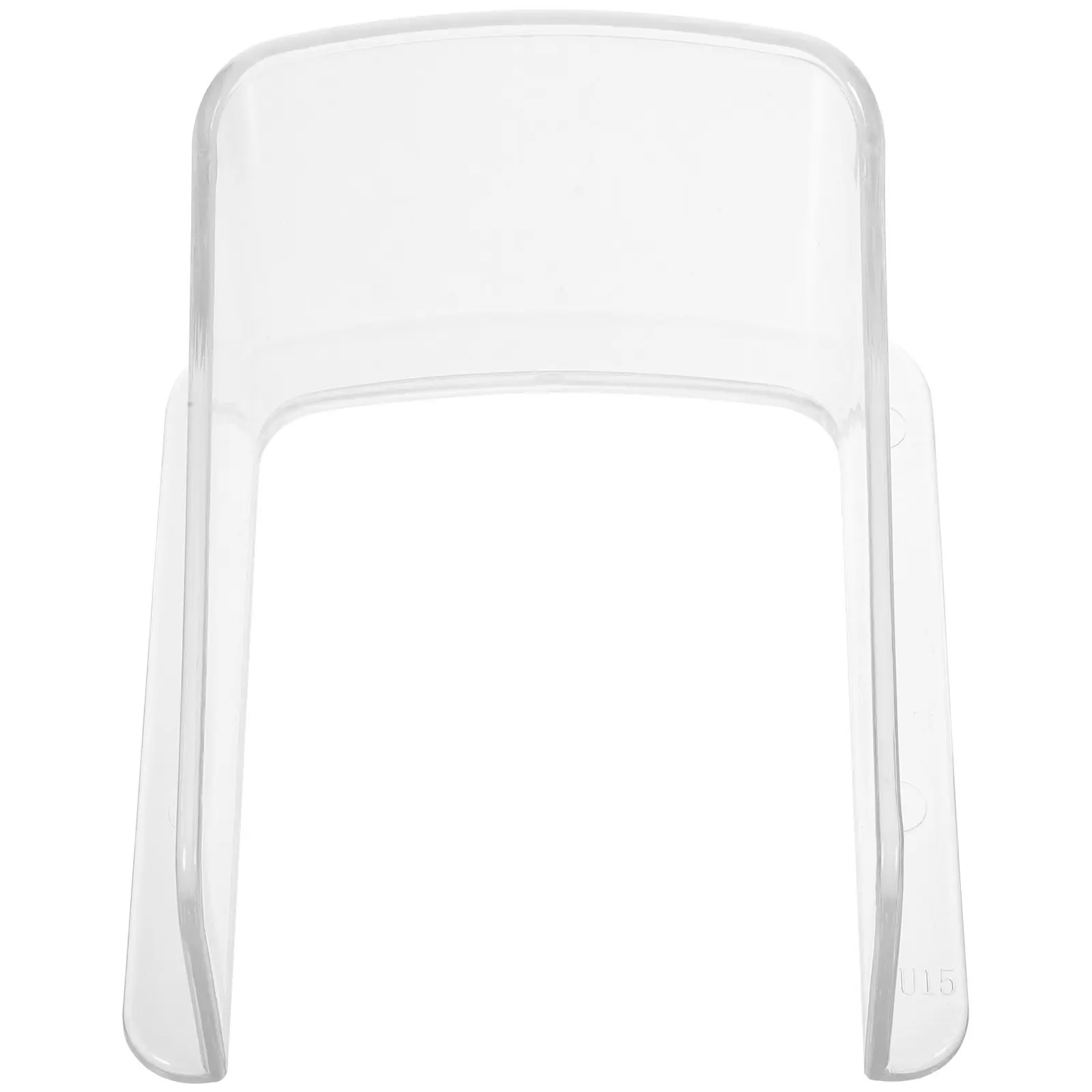 1Pcs 도어 액세스 기계 용 플라스틱 방수 커버 초인종 방수 보호 케이스 출석 키패드 컨트롤러 야외