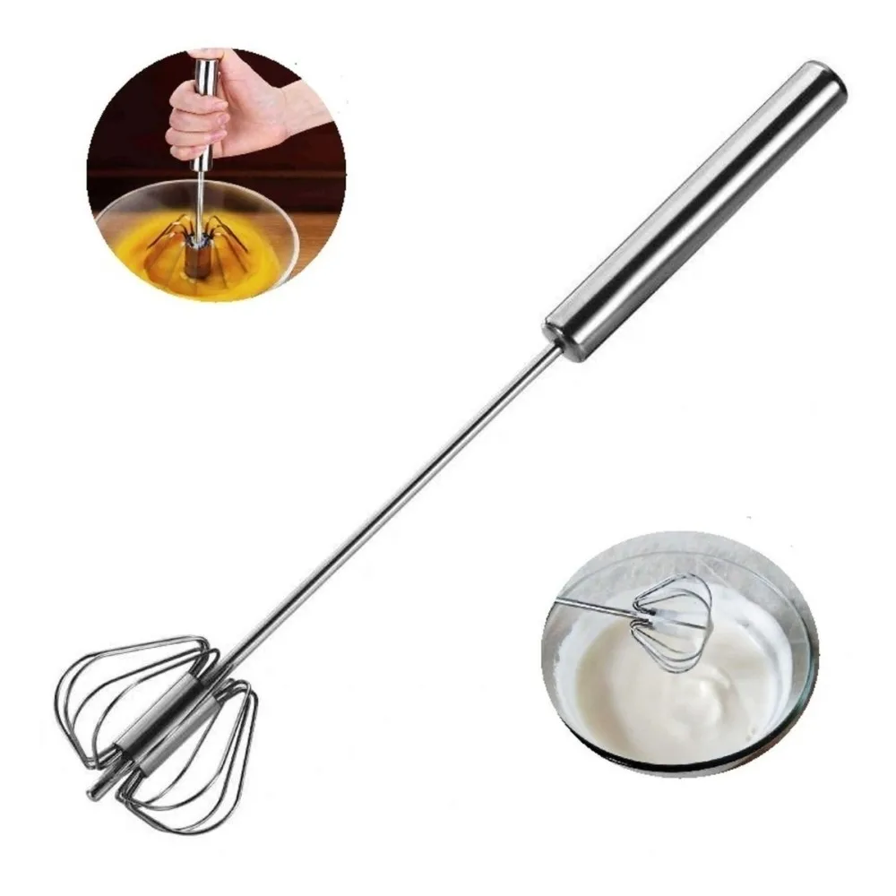 Semi Automatic Swivel Mixer Egg Whisk Mixer Egg Tools AliExpress