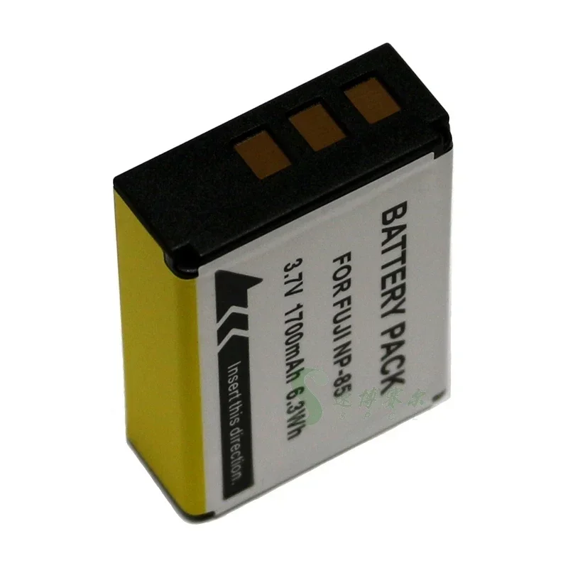 NP-85 Replace Battery for FUJIFILM FinePix SL1000 SL240 SL245