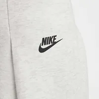 Nike véritable automne nouveau pantalon ample décontracté à jambes larges pour femmes FV8053-013 4