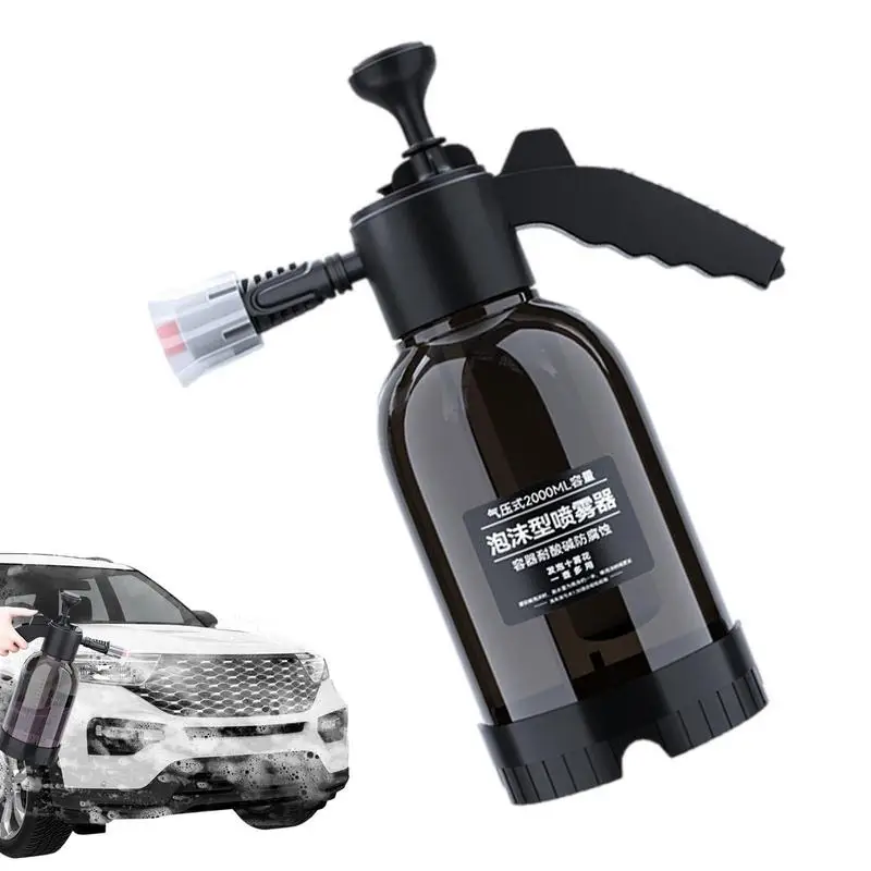 Cannone Per Autolavaggio A Pressione Manuale Mister Lawn And Garden Pressione Water Spray Bottle Per Piante E Altre Pulizie