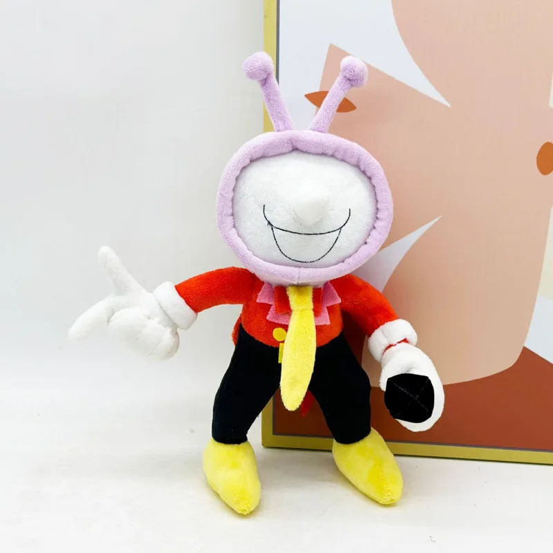 新しいデルタルーンテナぬいぐるみ漫画デルタルーン章 3 ボス