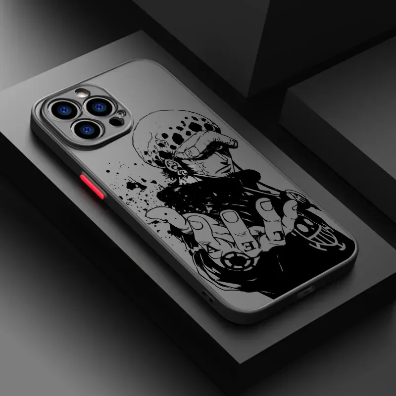 Manga One P-Pieces Phone Case Cover