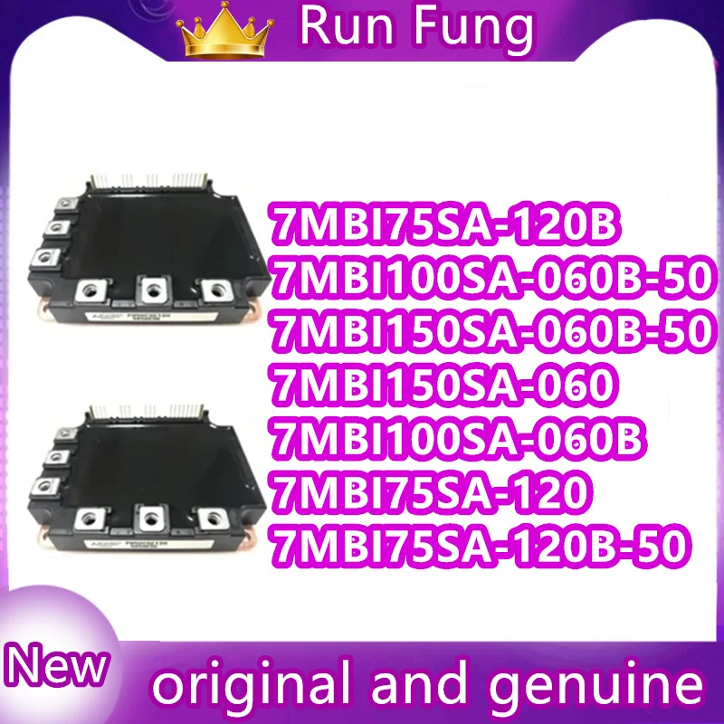 

7MBI75SA-120 7MBI150SA-060 7MBI75SA-120B 7MBI100SA-060B 7MBI75SA-120B-50 7MBI100SA-060B-50 7MBI150SA-060B-50 IGBT Module