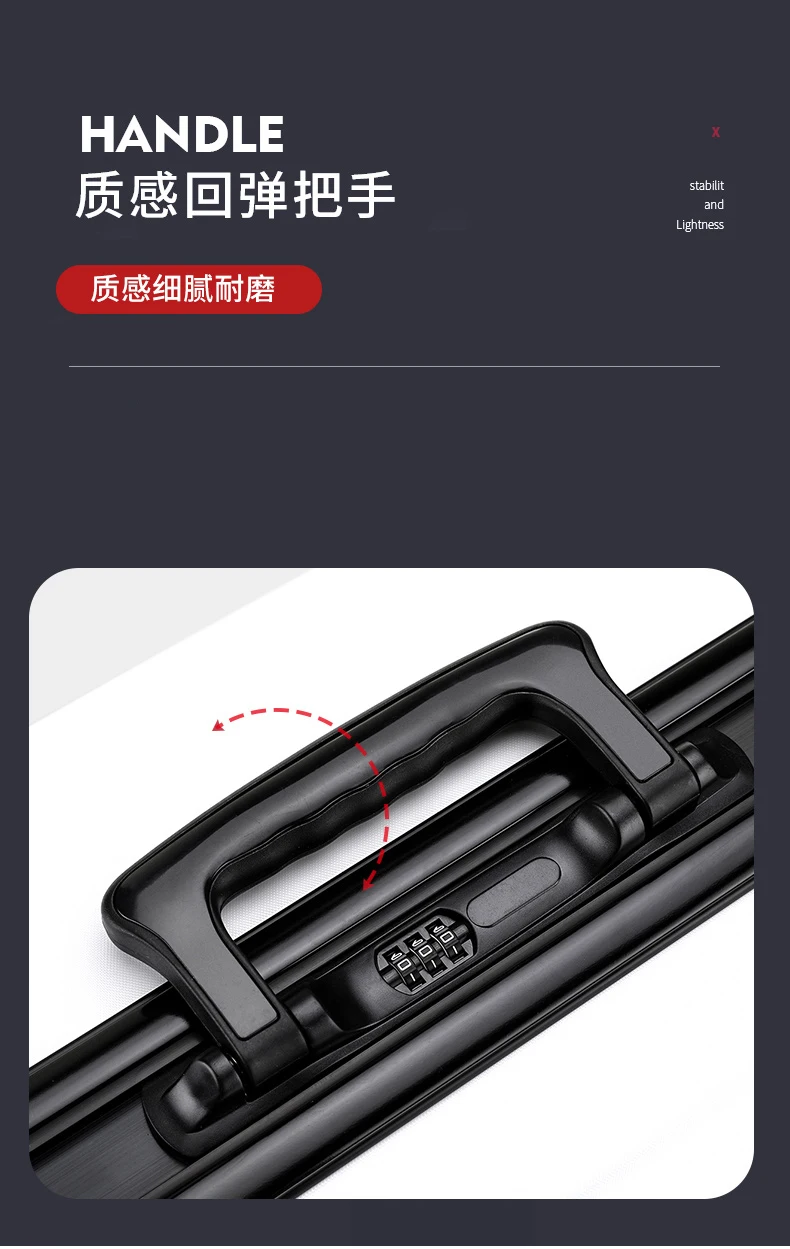 New Fashion rolling luggage aluminum frame USB charging trolley suitcase 20/24/26/28 inch students password travel luggage
