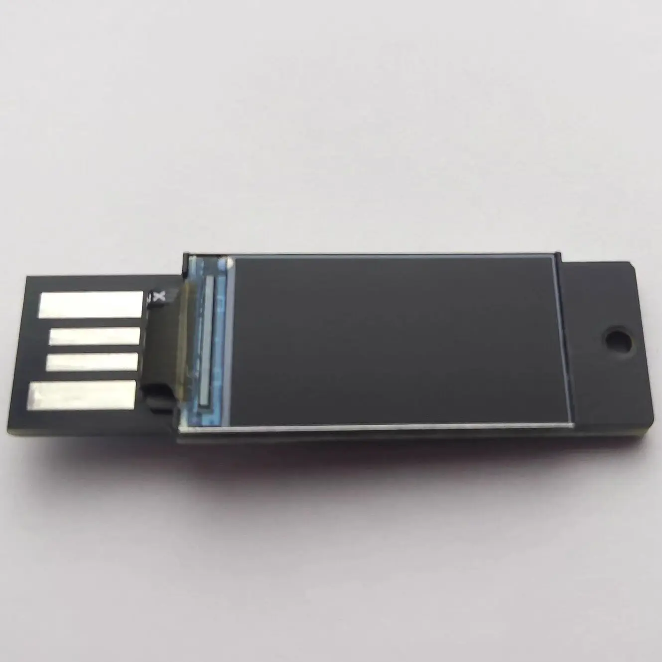 160*80 컬러 USB 소형 모니터 플러그 플레이 Win10/11 DIY RGB 테마 오프라인 애니메이션 전자 앨범 데이터 디스플레이