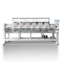 Feiya Industrial Embroidery Machine  Machinery 6 Head for Embroidery 2