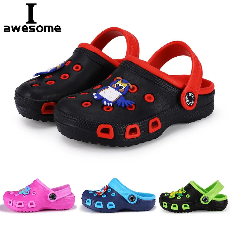 Kids Summer Clogs 1