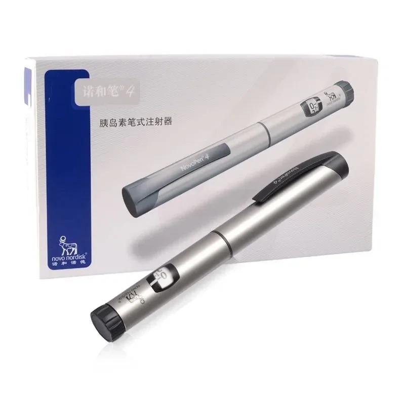Medical Injection Pen Novo Pen 4 Nordisk Insulin Pen Injection Home Use For Diabetic