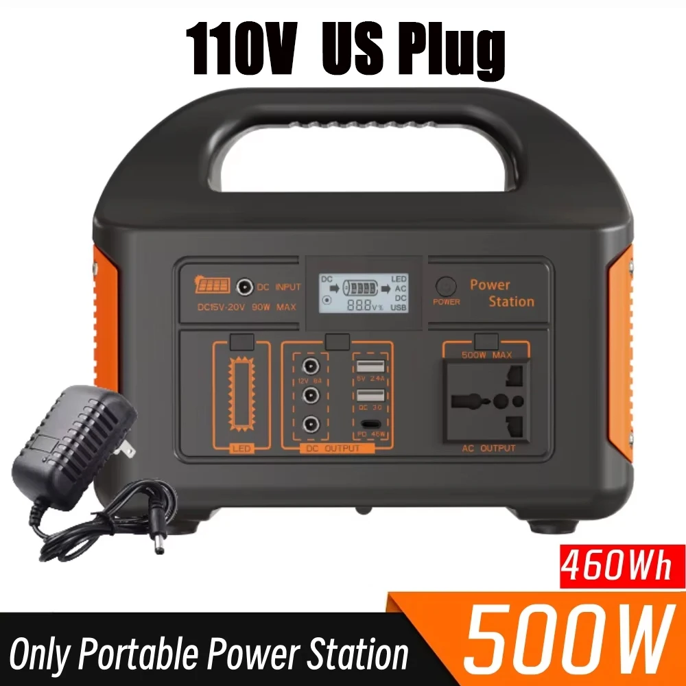110V 500W-US Plug
