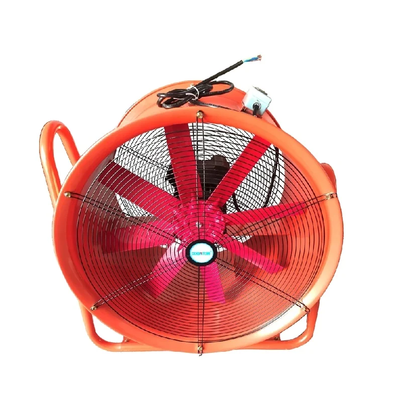 

1100 Watt Powerful Industrial Exhaust Fan 500MM Portable Fan