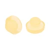 10pcs Brake Clutch Pedal Switch Rubber Stopper Pedal Stopper For Nissan Altima Frontier 3