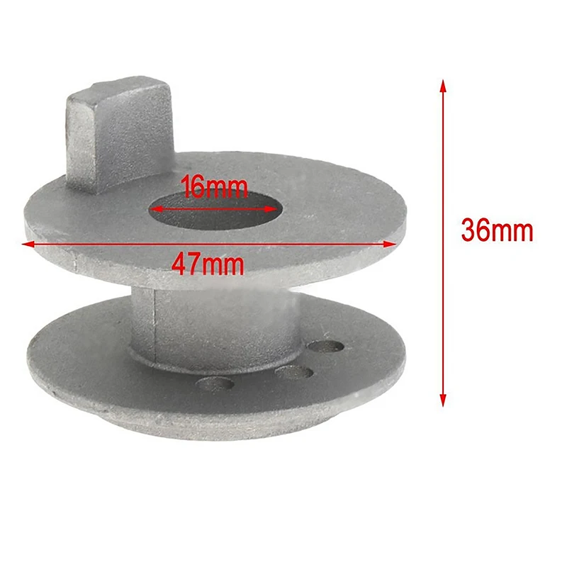Repair Balcony Courtyard Roman Umbrella Replacement Handrail Bobbin Ring Parts Outdoor Parasol Accessories Umbrella Replacement Parts