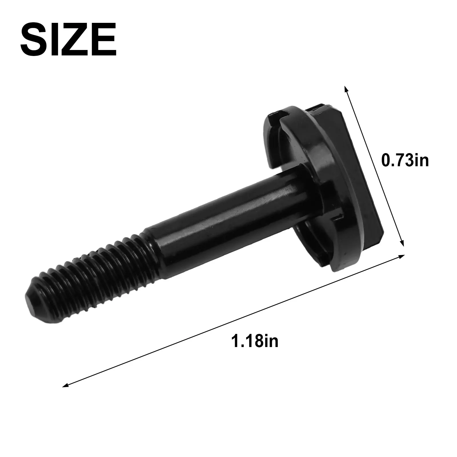 

Heavy Duty Blade Backing Pad Screw Compatible with 2626 20 F40A 2626 20 F40B Multitool Long lasting and Reliable Performance