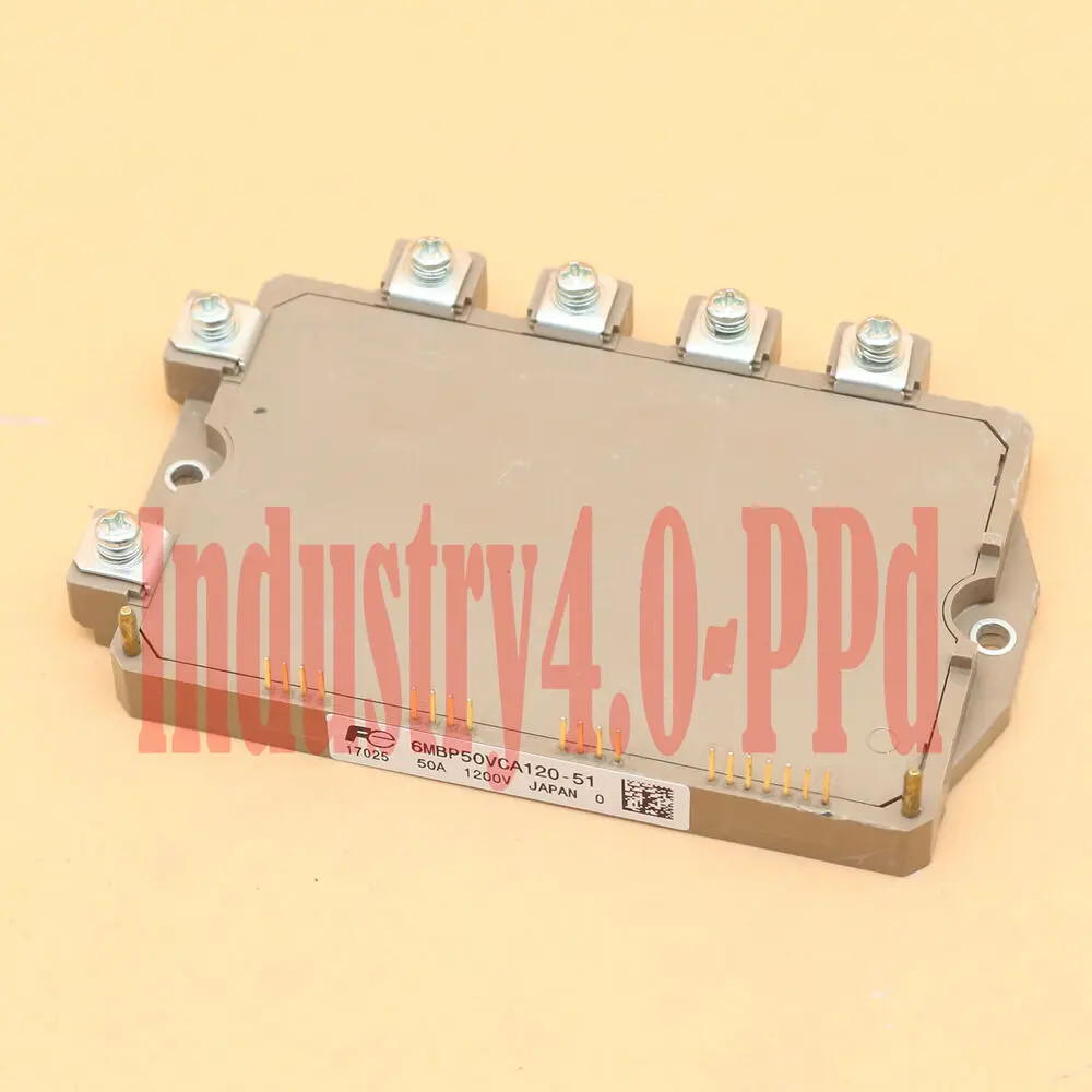 

For FUJI 6MBP50VCA120-51 6MBP50VCA-120-51 New MODULE Free Shipping#QW