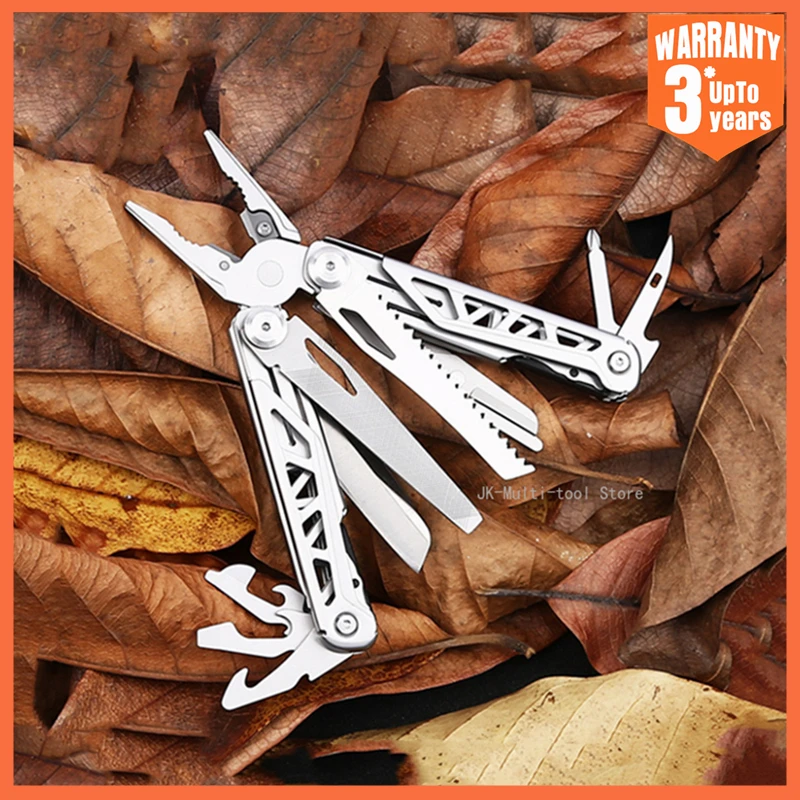 XIAOMI Multifunctional EDC Camping Hardness Multitool Plier Cable