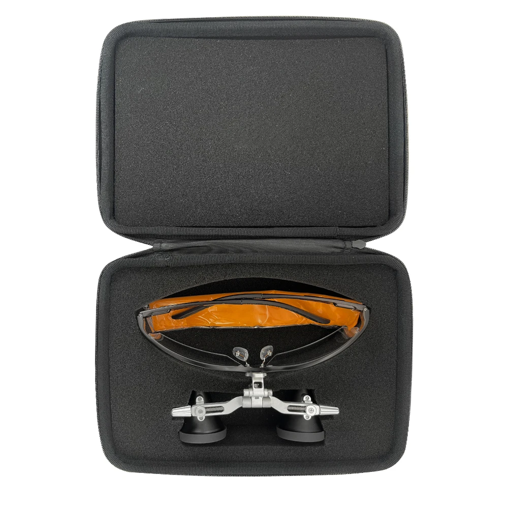 

Innovation BRILLIIANCE 3X 450mm micro lens with repair magnifying glass ibG3040D S with dental hospital