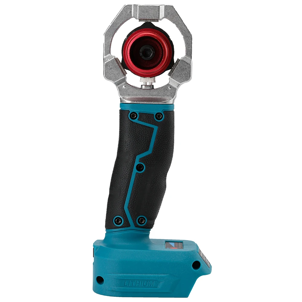 18V battery powered cordless PE/PPR Water Pipe  Melter, Plastic Welding Machine,compatible for BL1830 1840 1850 1860 battery 4