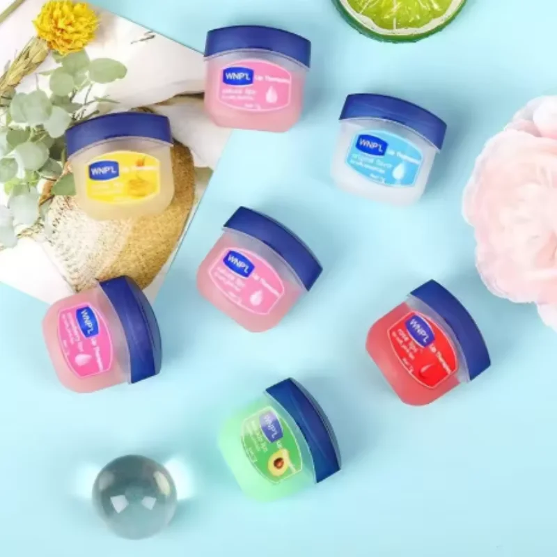 Hydrating & Nourishing Lip Smoothing Balm with Multi-Fruit Flavors