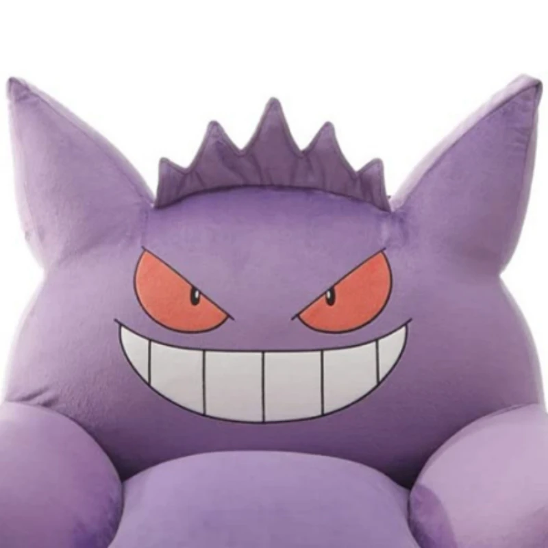 Pokémon Anime Gengar Ditto Almofada reversível para criança, dupla face,  transformada de dentro para fora, boneca de pelúcia macia, 25cm - AliExpress