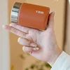 230ml Mini Stainless Steel 316 Thermos Mug Fashion Portable Pocket Vacuum Flask Coffee Tea Thermal Water Bottle Tumbler 3
