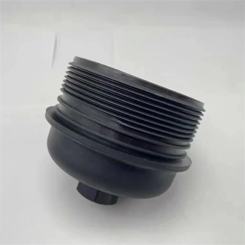 For Weichai Engine Accessories WP8 Rui Power WP3 Nq160 Horsepower Engine Oil Filter Cover Paper Filter Cover