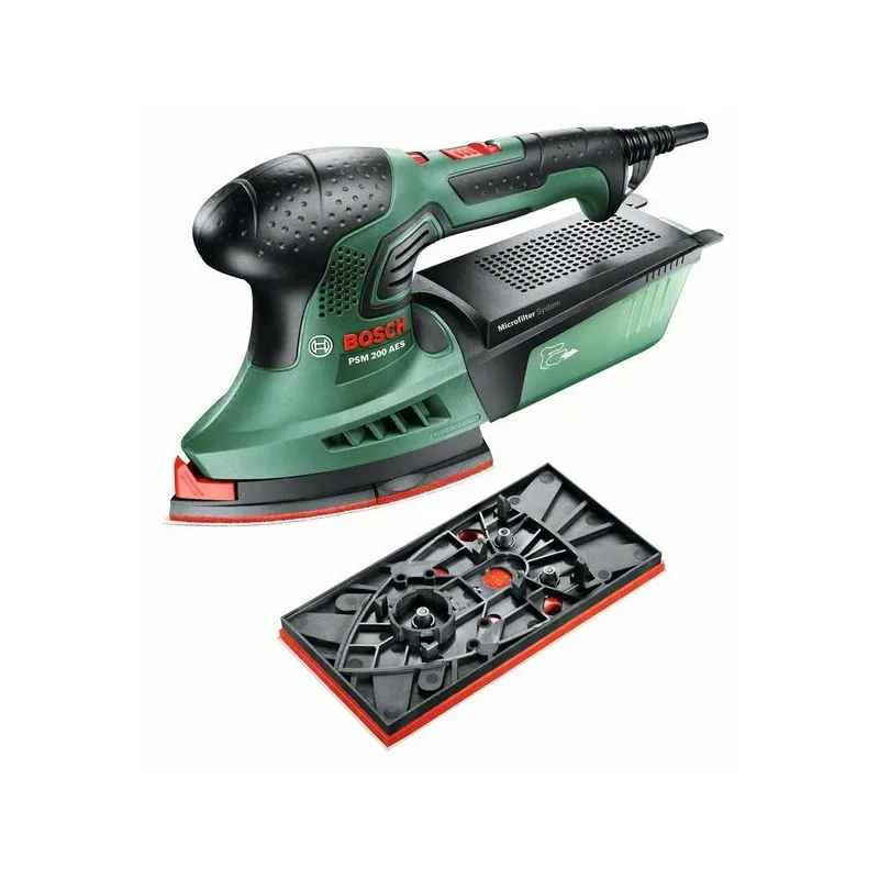 Image of Bosch PSM 200 AES multi-sander