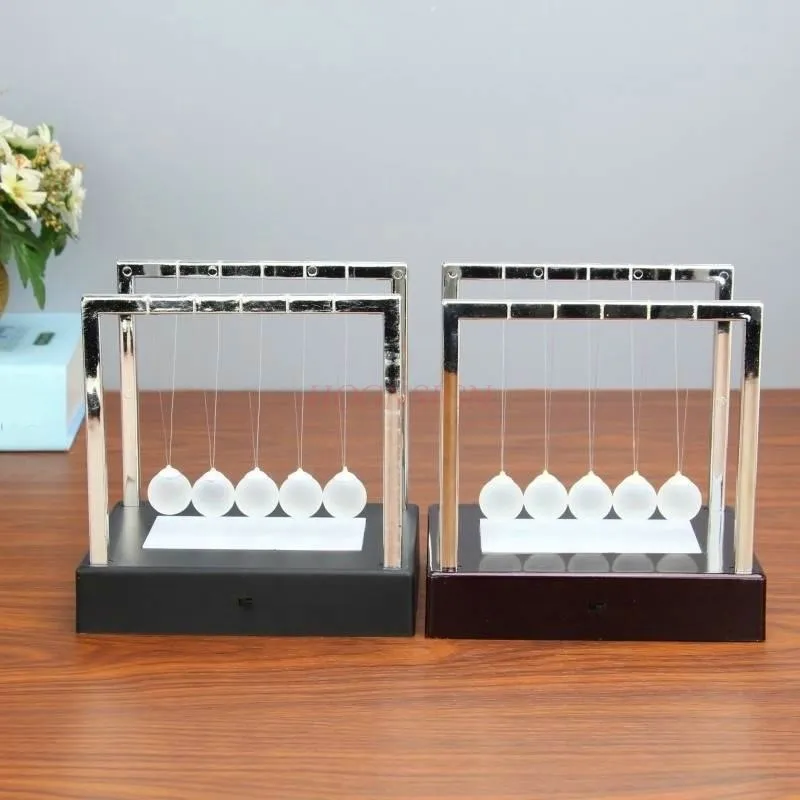LED Cradle Balance Balls 6