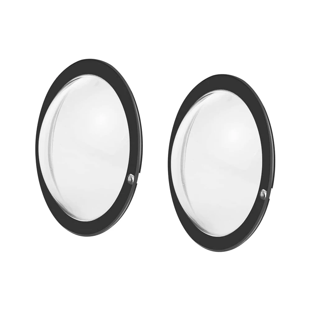 One X2 Lens Guards PC Protective Cover Lens Cap Protector Case for Insta360 One X2 Action Camera Accessories