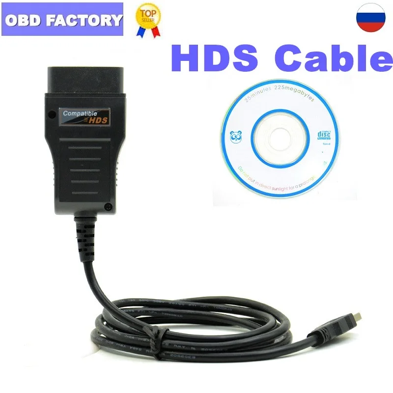Hds Diagnostic Cable Software V3.103.066 For Honda Hds Him Obd2