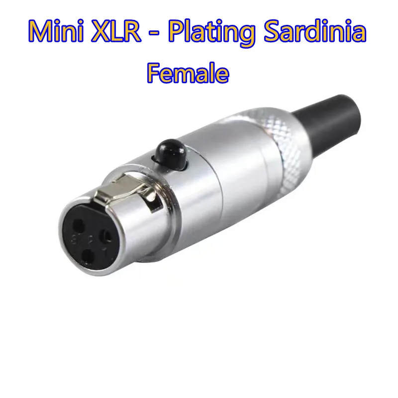 2 Adattatori XLR Femmina A Femmina - Per Microfoni, Mixer E Attrezzatura Audio - Foto 4