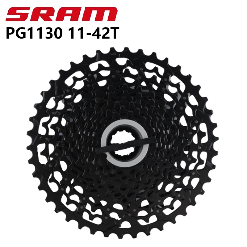 Cassette SRAM Apex1 PG-1130 11v 11/42 noir
