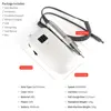 36W Nail Drill Machine Kit Professional 30000RPM Electric Nail Polisher Portable Wireless Charging Manicure Pedicure Nail Device 4