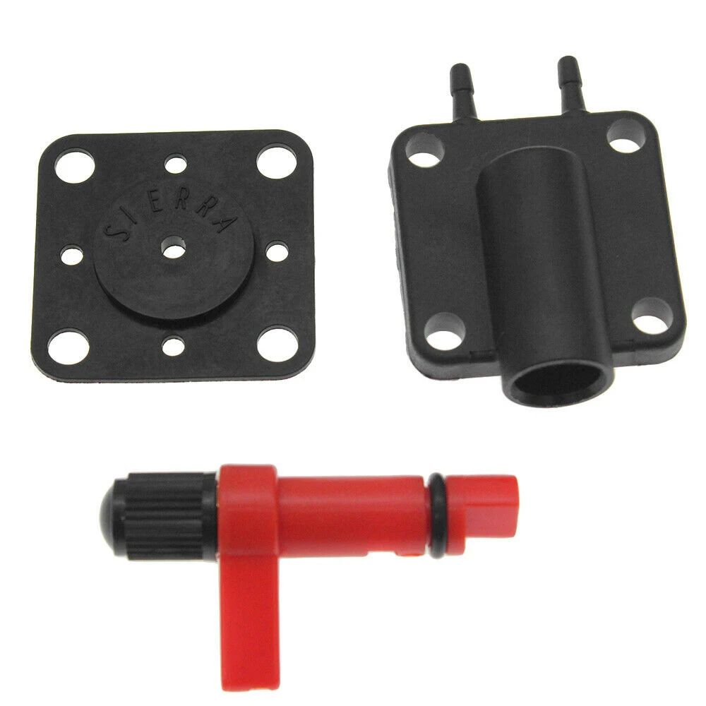 Primer-Solenoid Service Maintenance Valve For Johnson Evinrude 175158 187044
