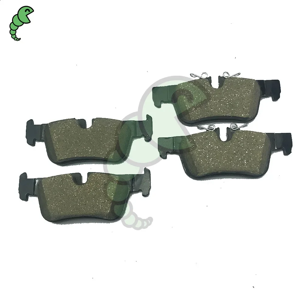Brake Pad 34216859917 SDCX ODM D1762-8993 For MINI COUNTRYMAN F60-Car Disc Ceramic Brake Friction Pads
