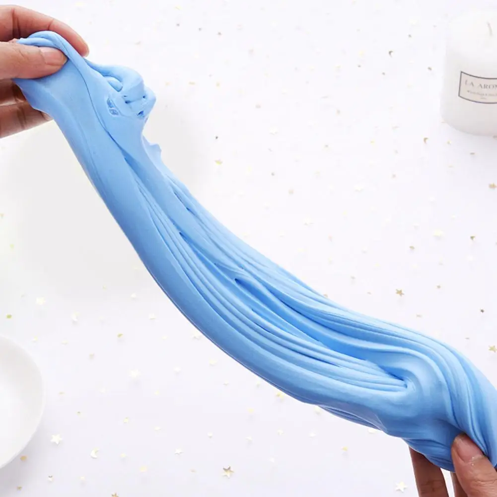 DIY Slime Supplies Fruit Slime Aromatherapy Pressure oft Clay Plasticine Charms Accessories Cloud Mud Fluffy Toy slime kit,fluffy slime