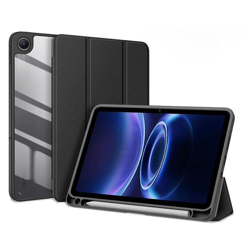 Enhanced Product Title:  
Smart Cover 9.7 Case with Pencil Holder and Magnetic Fold - Auto Wake/Sleep Function